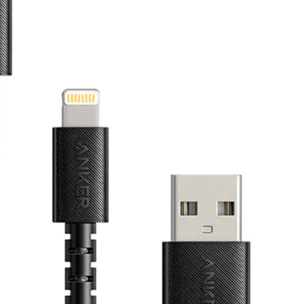 Anker USB-A Lightening Cable Powerline Select+
